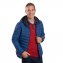 Steppjacke mit Kapuze - 2