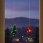 LED-Glasstern - 2