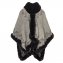 Kuschel-Poncho - 2