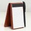 Handliches Notizset mit Taschenrechner - 2