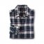 Chemise en flanelle de coton - 2