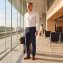 Pantalon de voyage sans repassage - 2