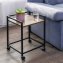 Table d'appoint mobile - 2