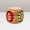 Cube à casse-tête en bois - 2