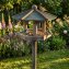 Stand-Vogelfutterhaus - 2