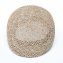 Casquette en paille naturelle - 2