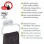 Wenko Turbo-Loc® Handtuchring - 2