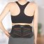 Ceinture de soutien lombaire avec coussin de gel - 2