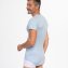 T-shirt homme, dos long - 2