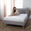 Protège-matelas, polyester - 2