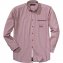 Chemise rayée sportive - 2
