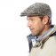 Casquette Donegal originale en tweed - 2