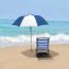 Reise-Sonnenschirm mit UV-Schutz - 2