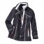 Maritime Funktionsjacke mit versteckter Kapuze - 2