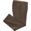 Pantalon velours aspect flanelle - 2