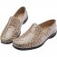 Lederslipper in Kroko-Lackoptik - 2