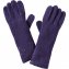 Handschuhe,Strick,Strass,schwa - 2