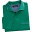 Piqué Poloshirt,grün,3XL - 2