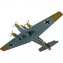 Modèle-réduit Ju 52  " de la Luftwaffe " - 2