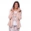 Jacke aus Crinkle-Satin - 2