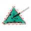 Kabelloser Dreieck-Akku-Besen - 2