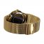 Flache Solar-Armbanduhr „Gold" - 2