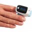 Fingerpuls-Oximeter mit Fieberthermometer - 2