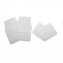 Lot de 4 tapis de sol transparents pour voiture - 2