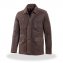 Herren-Lederjacke - 2