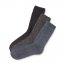 Chaussettes en coton mouliné Lot de 6 - 2