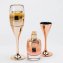 Eau de parfum  "Cuvée"  rosé Lot de 2  - 2