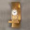 Horloge annuelle murale sur console - 2