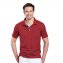 Poloshirt mit Allover-Druck - 2