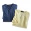 Aktueller V-Pullover - 2