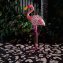 Solar-Garten-Flamingo - 2