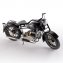 Blechmodell Nostalgie-Motorrad - 2