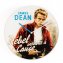 Glas-Wanduhr  "James Dean" - 2