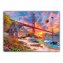 Puzzle en bois « Coucher de soleil » - 2
