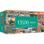 Puzzle 13.500 pièces « Voyage autour du monde » - 2