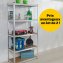 Rayonnage pour charges lourdes 875 kg - 2