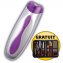 Epilateur titane avec set de manucure - 2