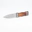 Damast-Jagdmesser „Trapper“ - 2