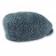 Casquette en tweed Donegal - 2