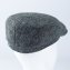 Casquette en tweed Donegal - 2