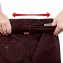 Pantalon de coton à ceinture extensible - 2