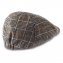 Casquette moderne à carreaux - 2