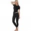 Damen-Thermoshirt,1/4-Arm - 2