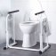 Cadre de toilettes mobile - 2