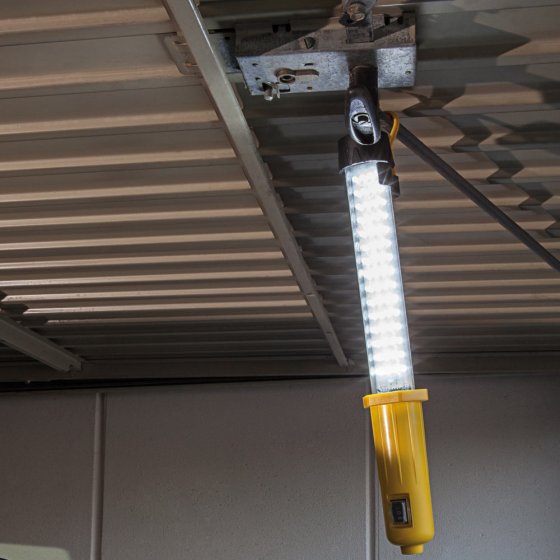 Aufladbare LED-Multifunktionslampe 