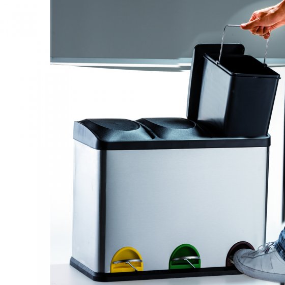 Mülltrennsystem Premium